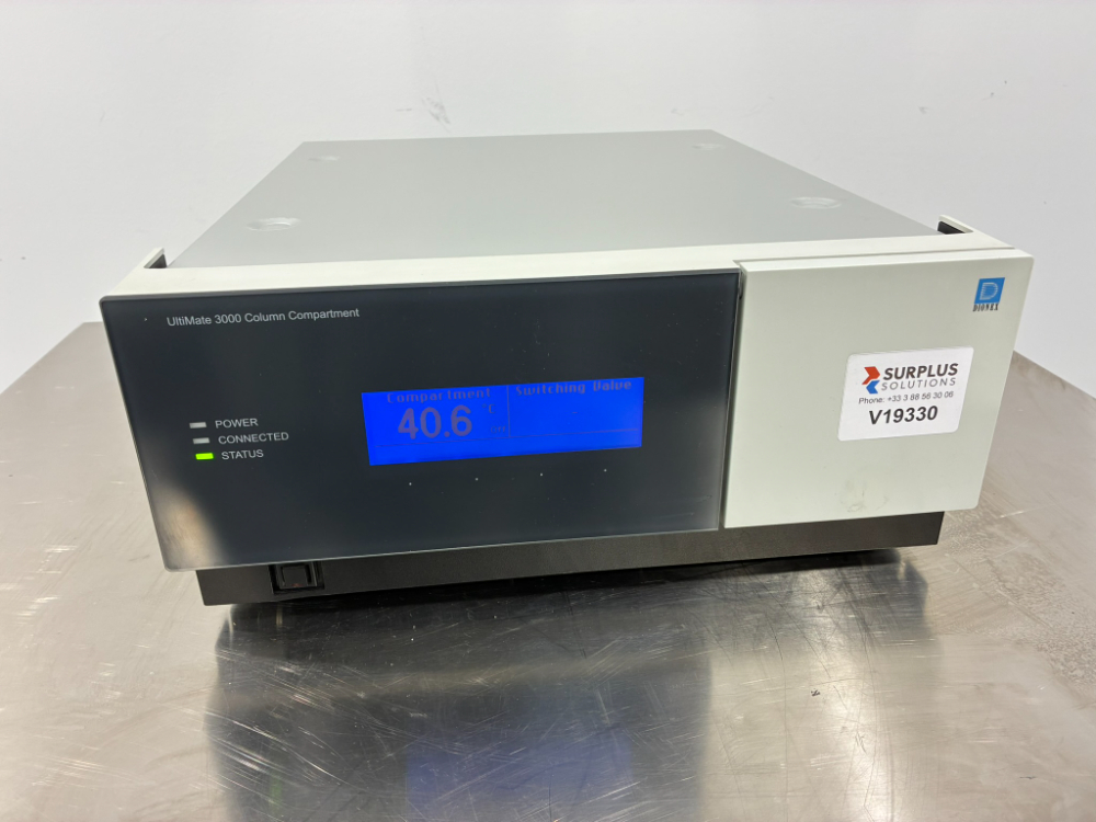 Image of Dionex Ultimate 3000 Column Compartment TCC-3000SD HPLC